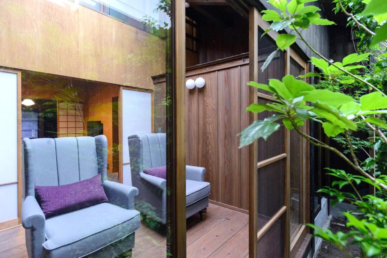 Ayame-An Villa Kyoto Dış mekan fotoğraf
